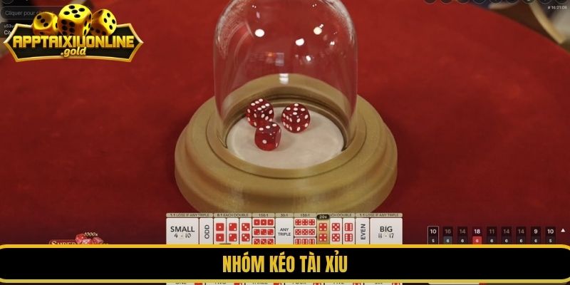 nhóm kéo tài xỉu