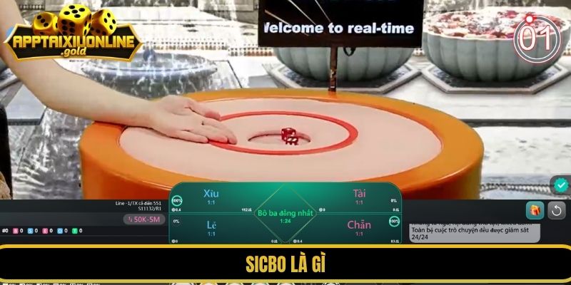 sicbo là gì