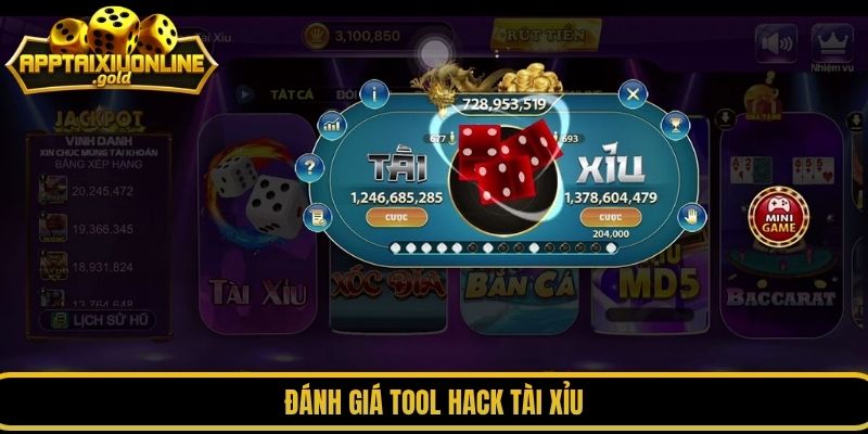 Cách bảo vệ tài chính trước tool hack tài xỉu